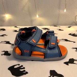 See Kai Run Runner sandals - Size 5 baby boy